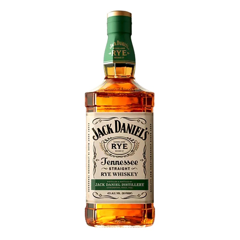 Jack Daniel Rye Whiskey 750ml