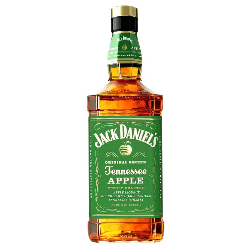 Jack Daniel's  Apple Whiskey 750ml