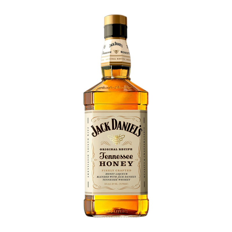 Jack Daniel's Honey 1.75 Liter
