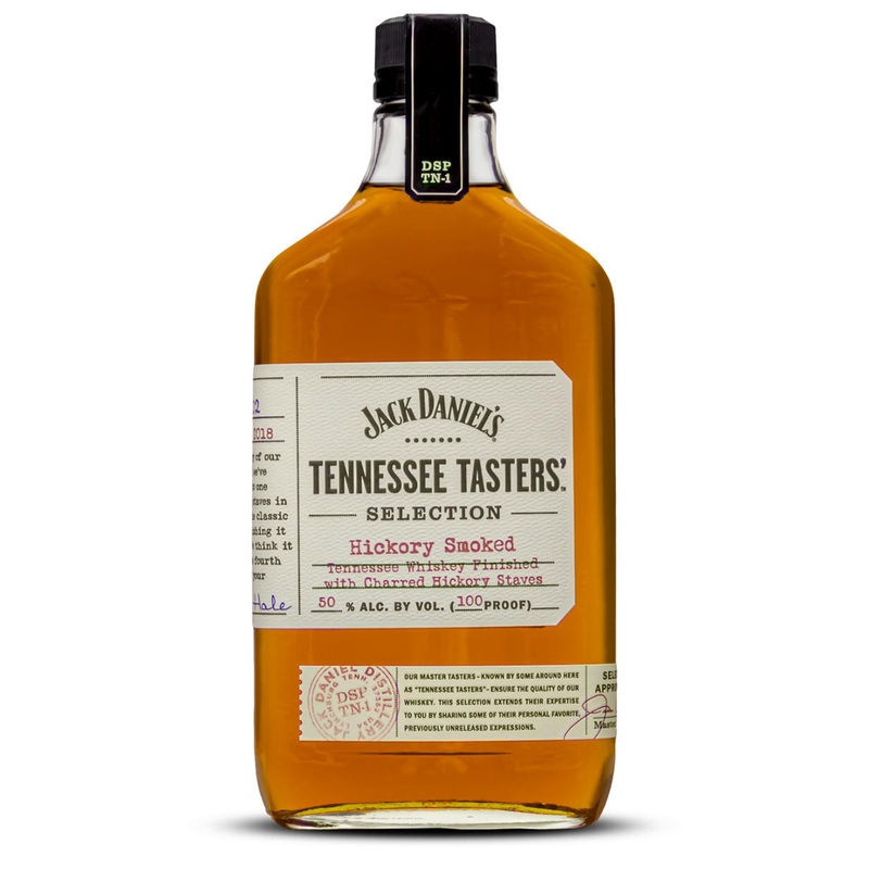 Jack Daniel's Tasters Selection Hickory Smoked