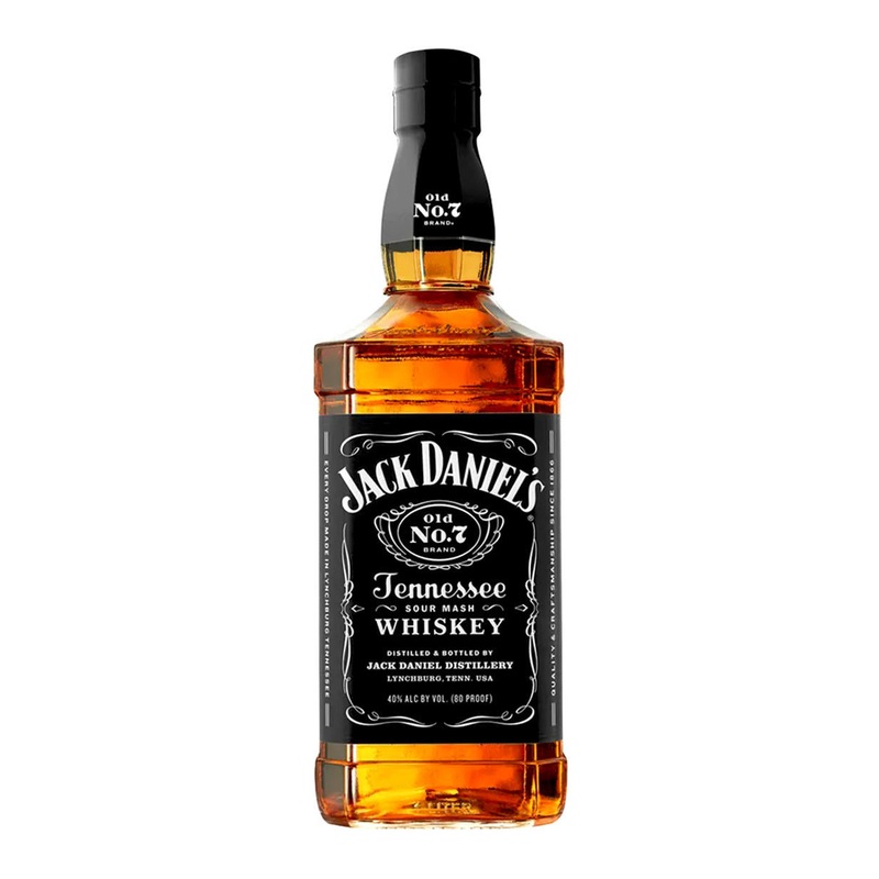 Jack Daniels 1.75 Liter