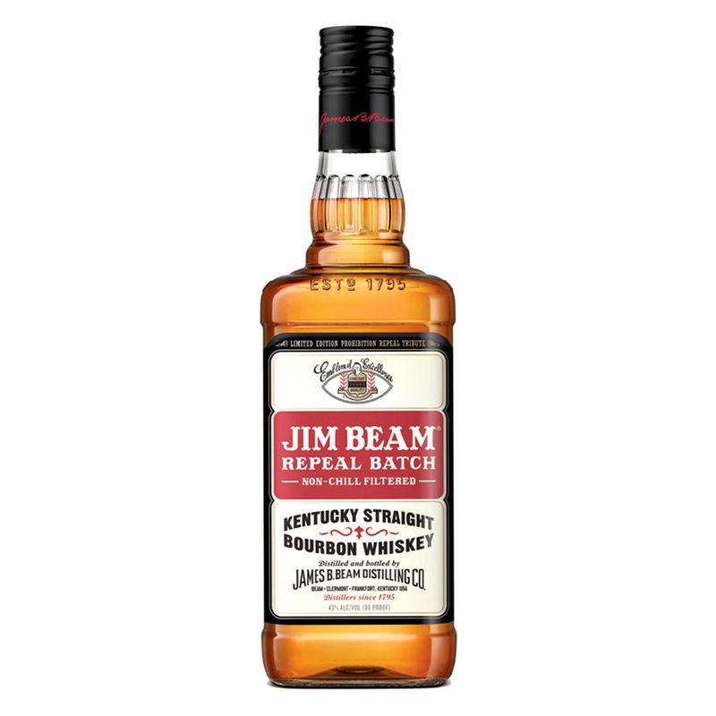 Jim Beam Repeal Batch 750ml