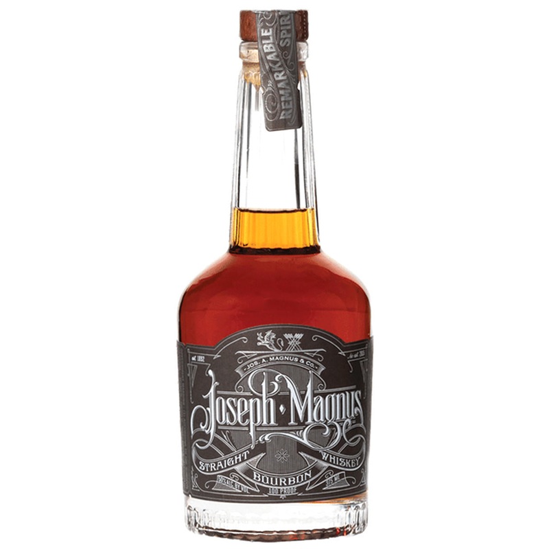 Joseph Magnus Bourbon Whiskey