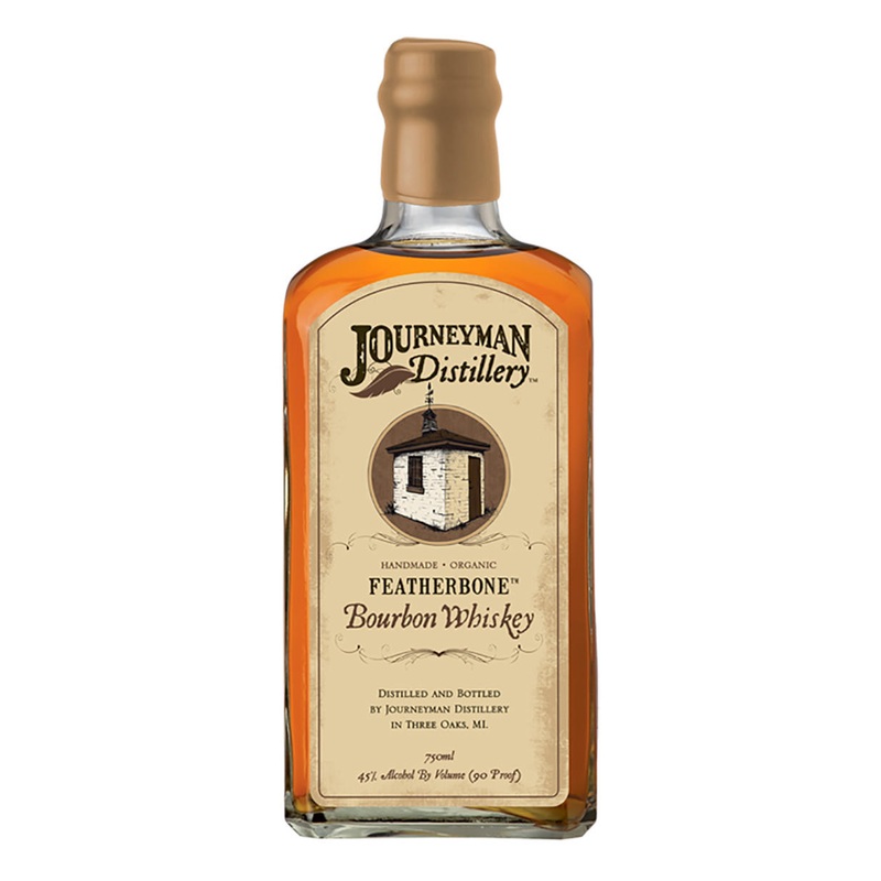 Journeyman Featherbone Bourbon