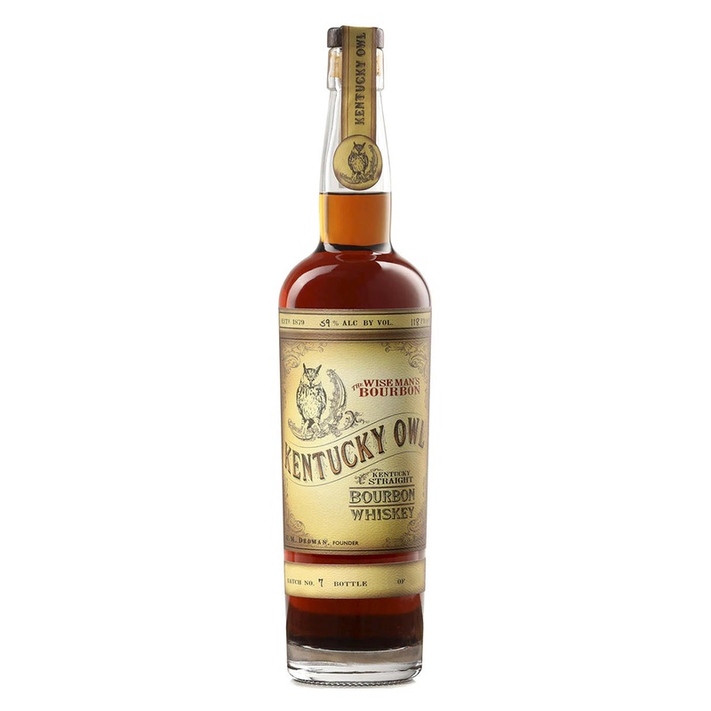 Kentucky Owl Bourbon 750ml