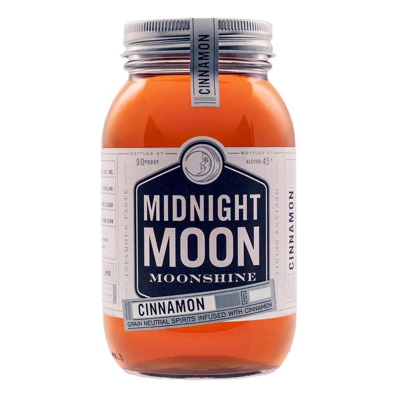 Midnight Moon Cinnamon Moonshine