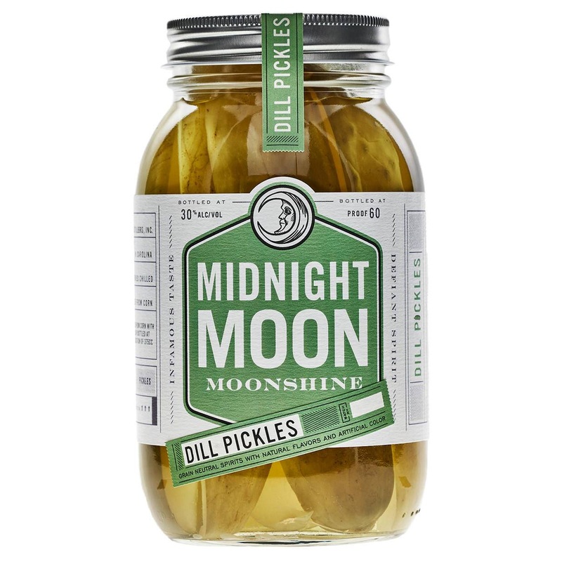 Midnight Moon Dill Pickles 750ml