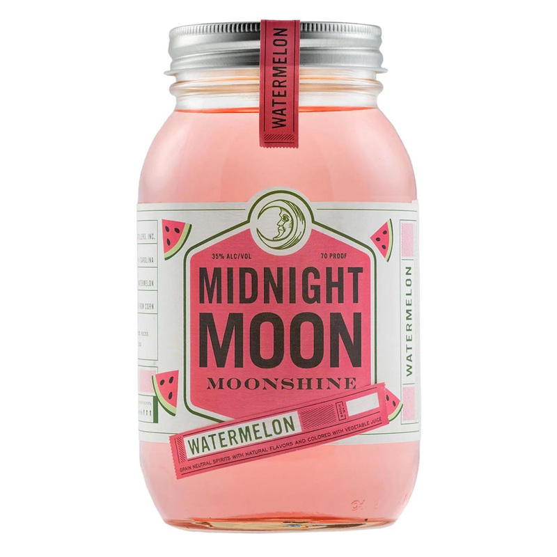 Midnight Moon Watermelon Moonshine