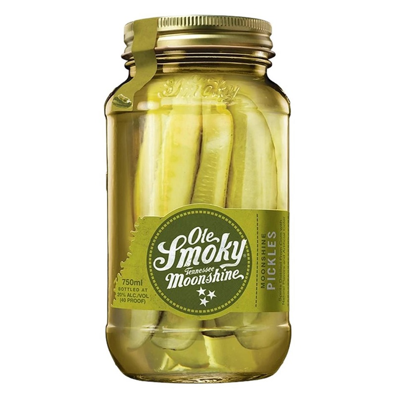 Moonshine Ole Smoky Pickles