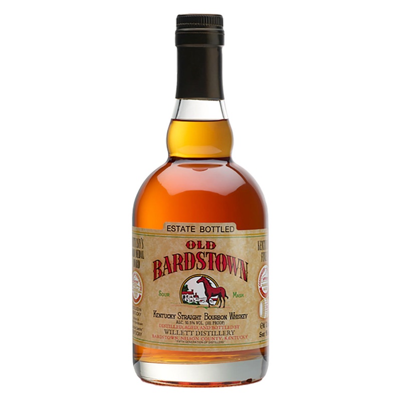 Old Bardstown Estate Bottled Bourbon