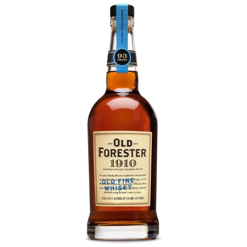 Old Forester 1910 Old Fine Whisky