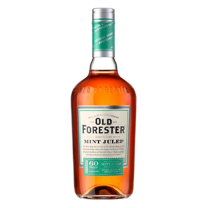 Old Forester Mint Julep 1 Liter