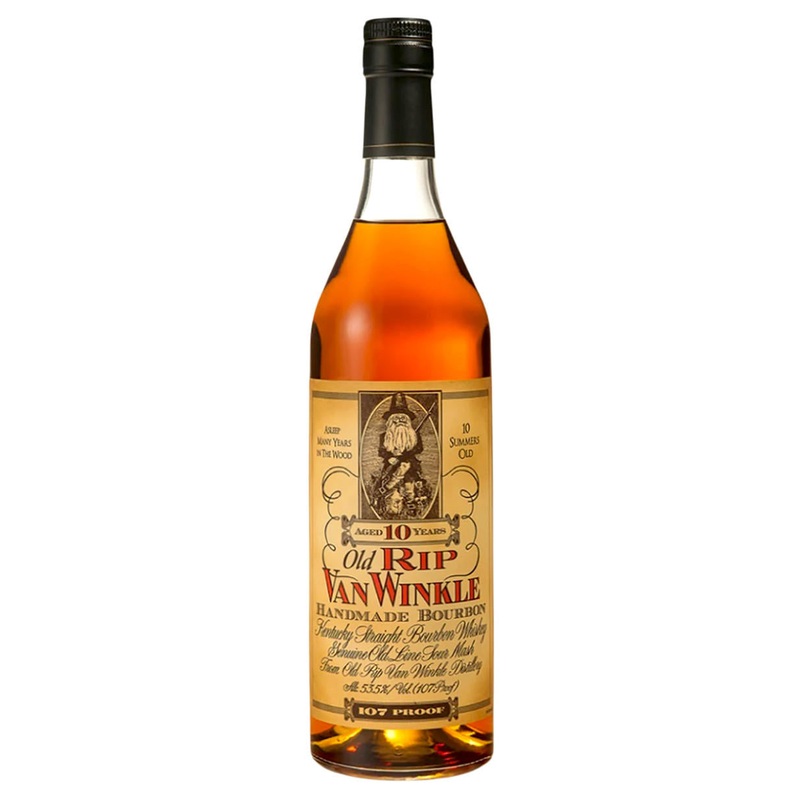 Old Rip Van Winkle 10 Year Old Bourbon
