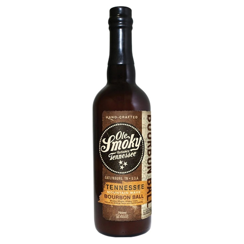 Ole Smoky Bourbon Ball