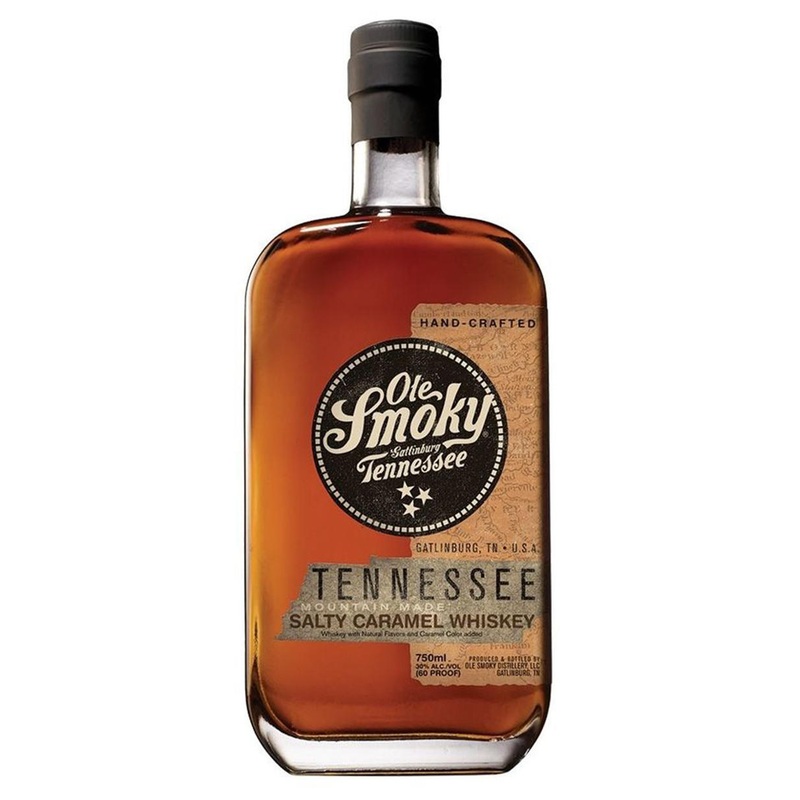 Ole Smoky Salty Caramel 750ml