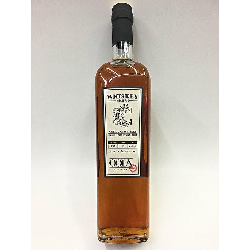 Oola Whiskey Discourse 750ml