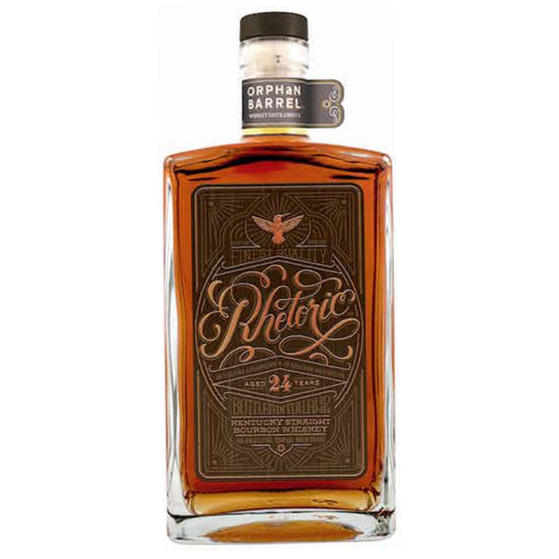 Orphan Barrel Rhetoric 24 Year Bourbon 750ml
