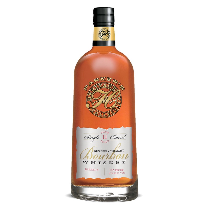 Parkers Heritage 11 Year Old Single Barrel Bourbon