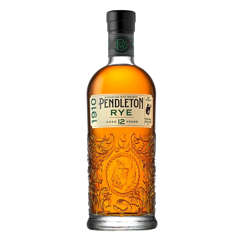 Pendleton 1910 Rye 12 Year 750ml