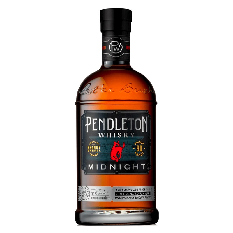Pendleton Midnight Whisky 750ml