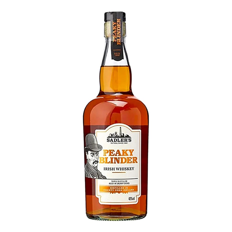 Sadlers Peaky Blinders Whiskey