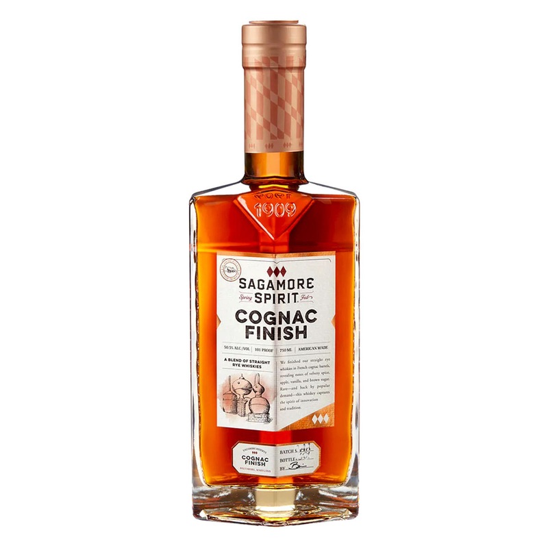 Sagamore Cognac Rye 750ml