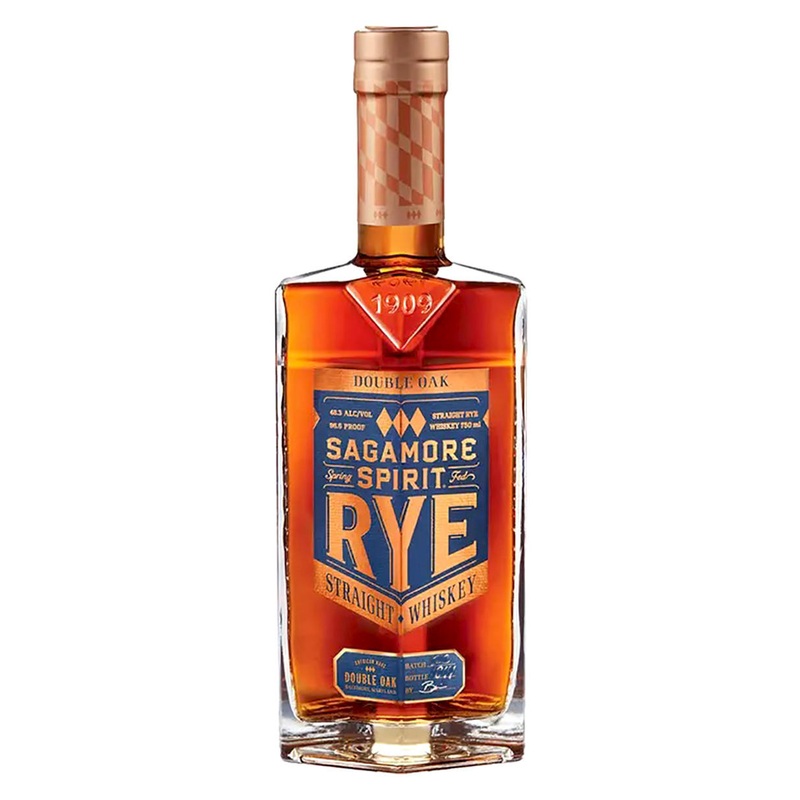 Sagamore Double Oak 750ml