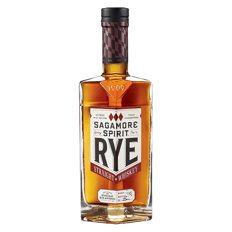 Sagamore Straight Rye 750ml