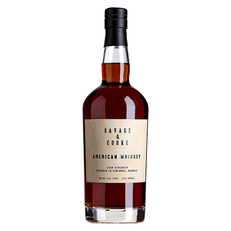 Savage & Cooke American Whiskey