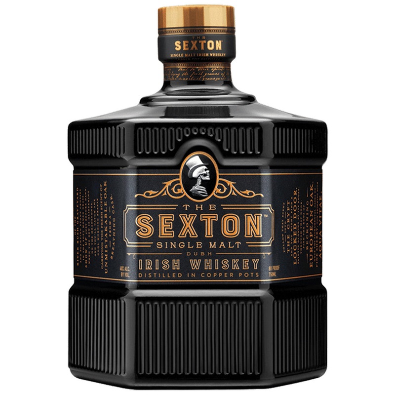 Sexton Irish Whiskey 750ml