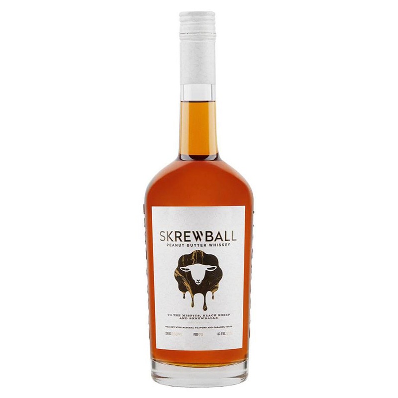 Skrewball Peanut Butter Whiskey