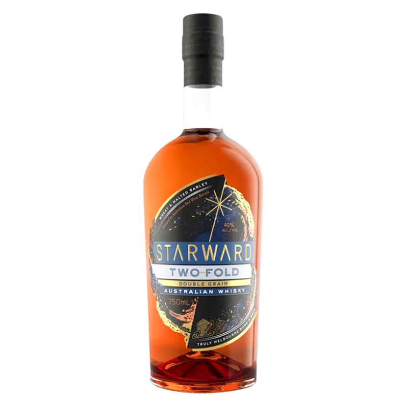 Starward Two-Fold Double Grain Whisky 750ml