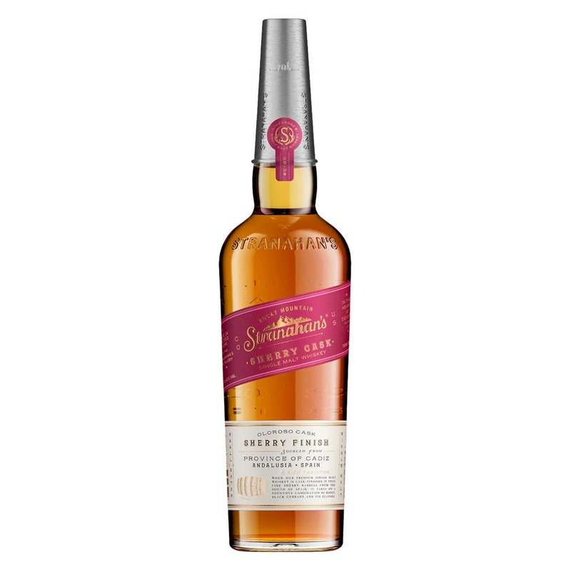 Stranahan's Sherry Cask Whiskey