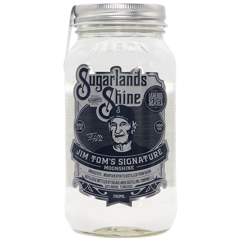 Sugarlands Shine Signature Moonshine