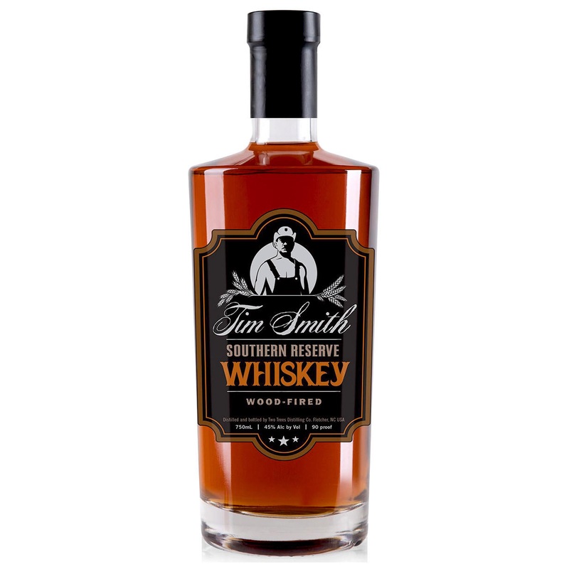 Tim Smith Southern Reserve Whiskey