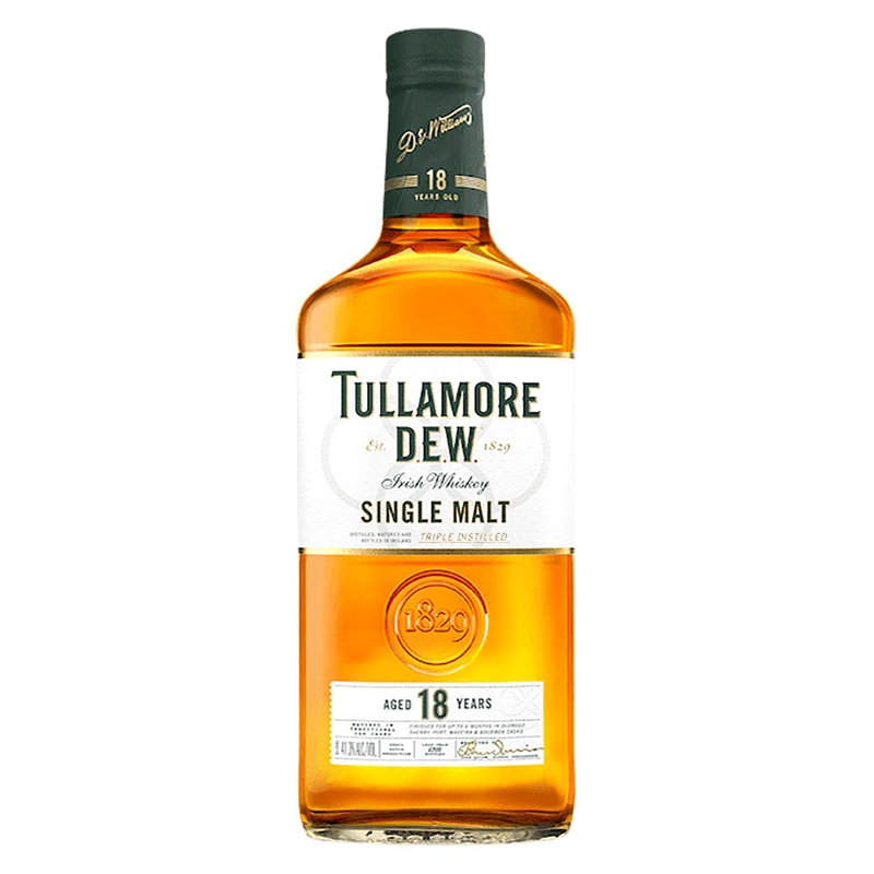 Tullamore Dew 18 Year 750ml