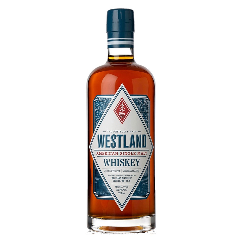 Westland American Single Malt Whiskey