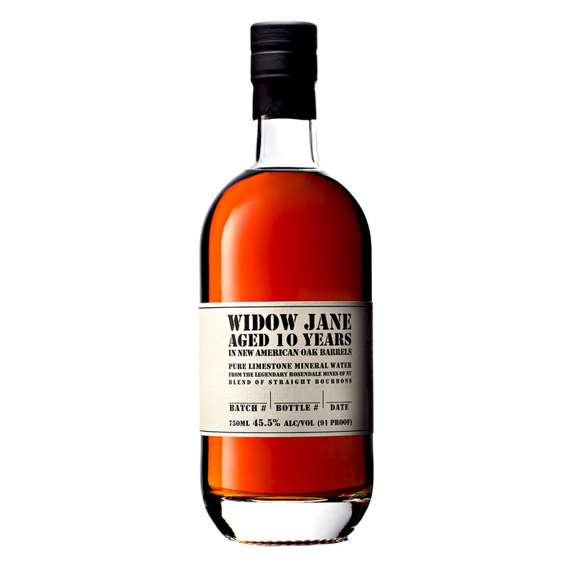 Widow Jane 10 Year Bourbon