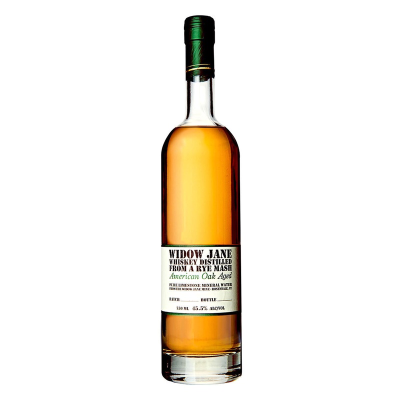 Widow Jane American Oak Rye Mash 750ml