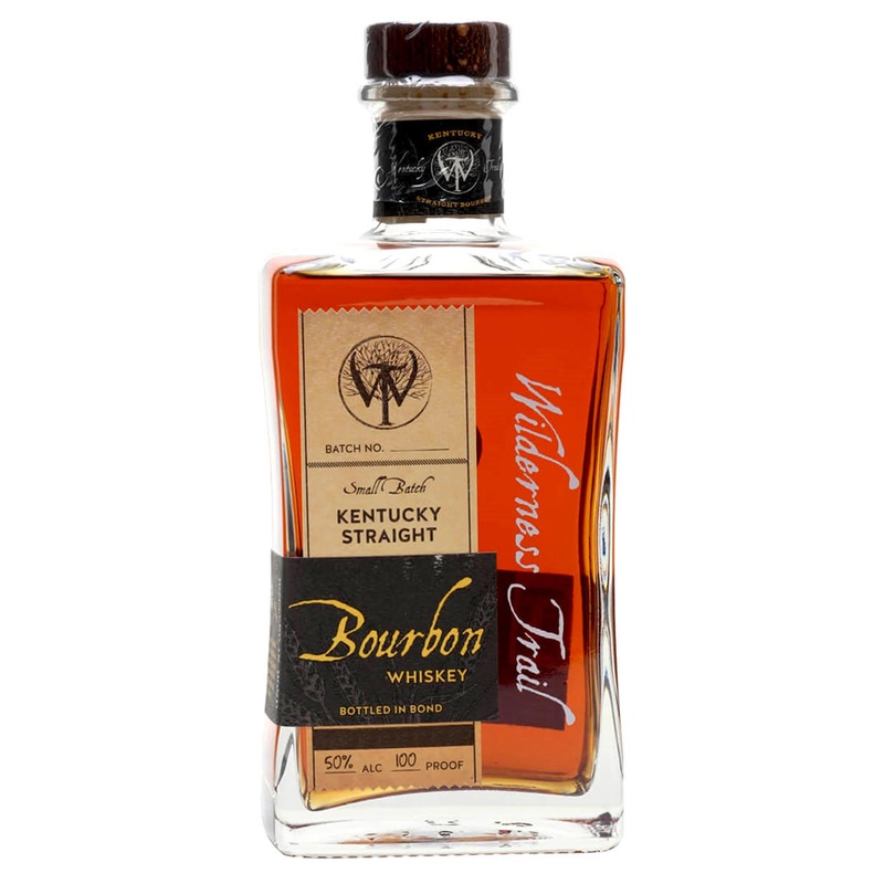 Wilderness Trail High Rye Bourbon 750ml