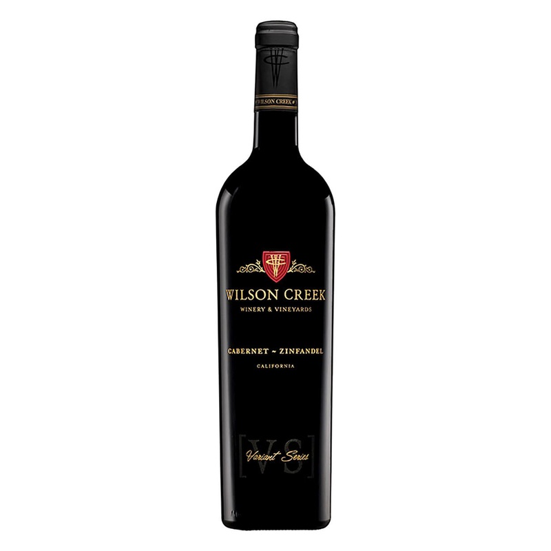 Wilson Creek Cabernet Sauvignon - Zinfandel