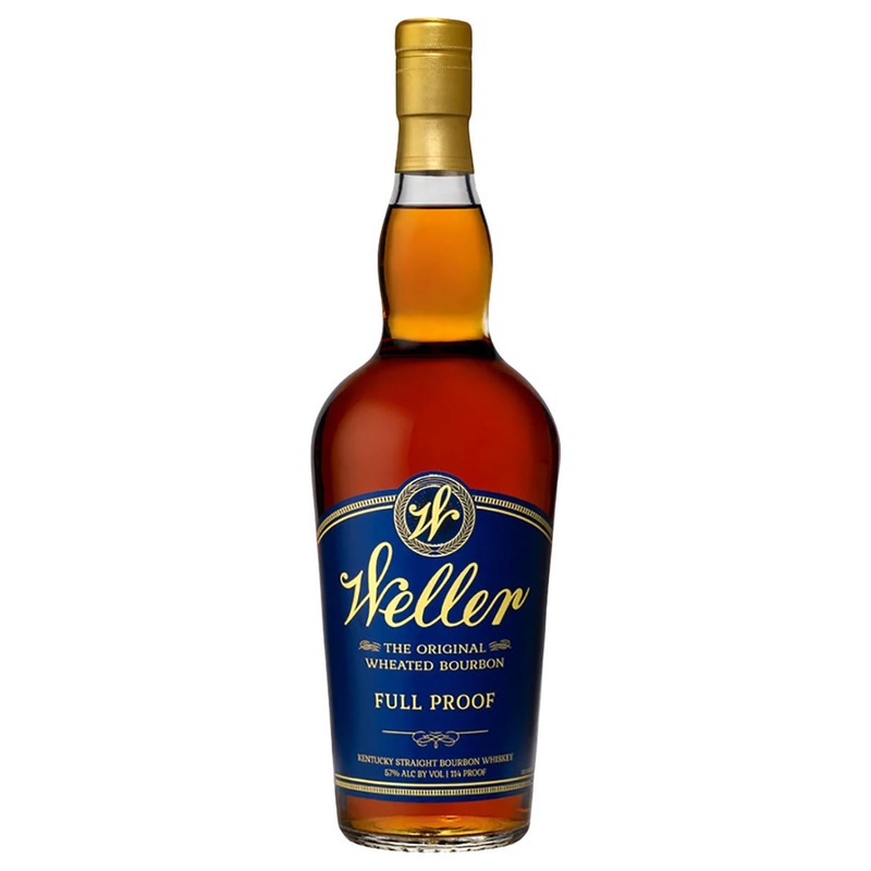 WL Weller Full Proof Bourbon