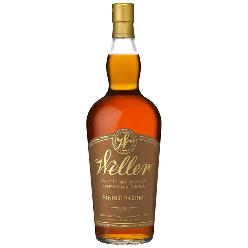 WL Weller Single Barrel Bourbon