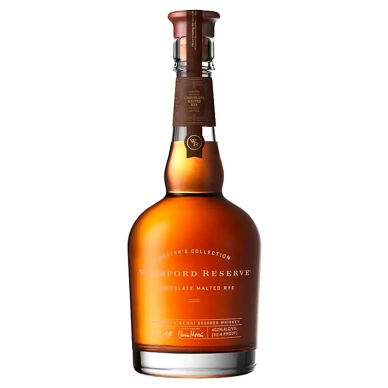 Woodford Chocolate Malted Rye