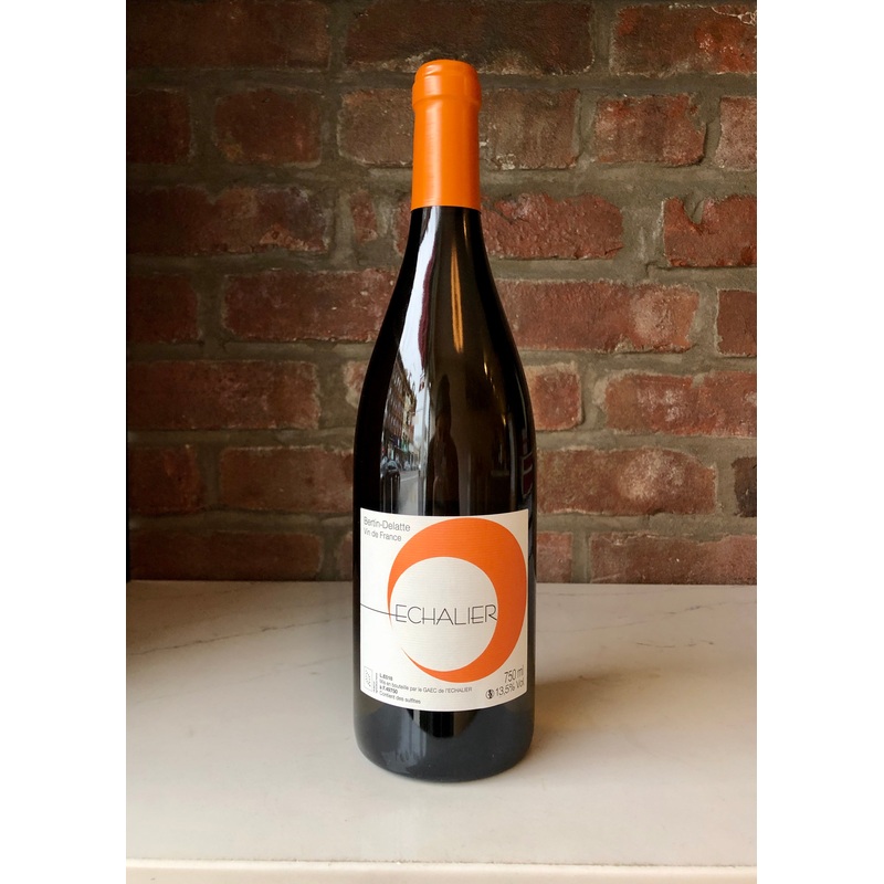 2018 Bertin-Delatte L'Echallier Chenin Vin de France