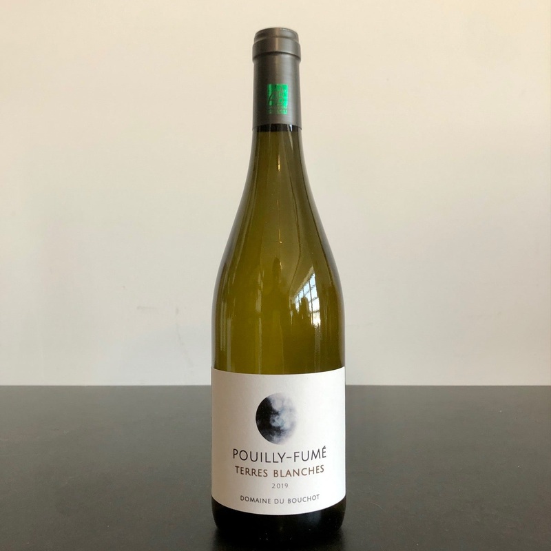 2019 Domaine du Bouchot, Pouilly-Fum Terres Blanches, Loire Valley