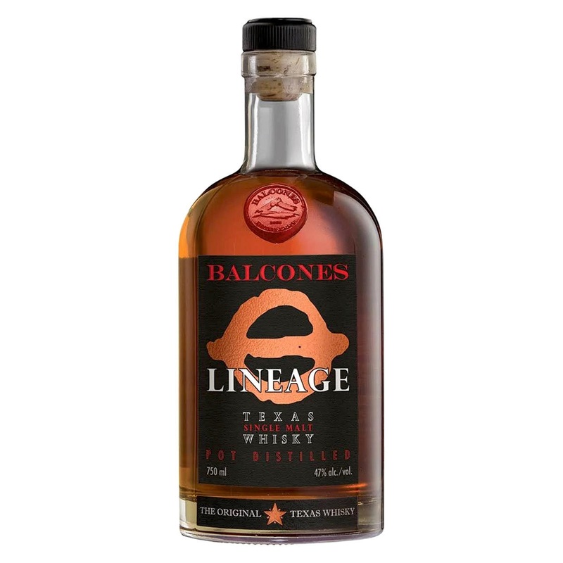 Balcones Lineage Texas Whisky