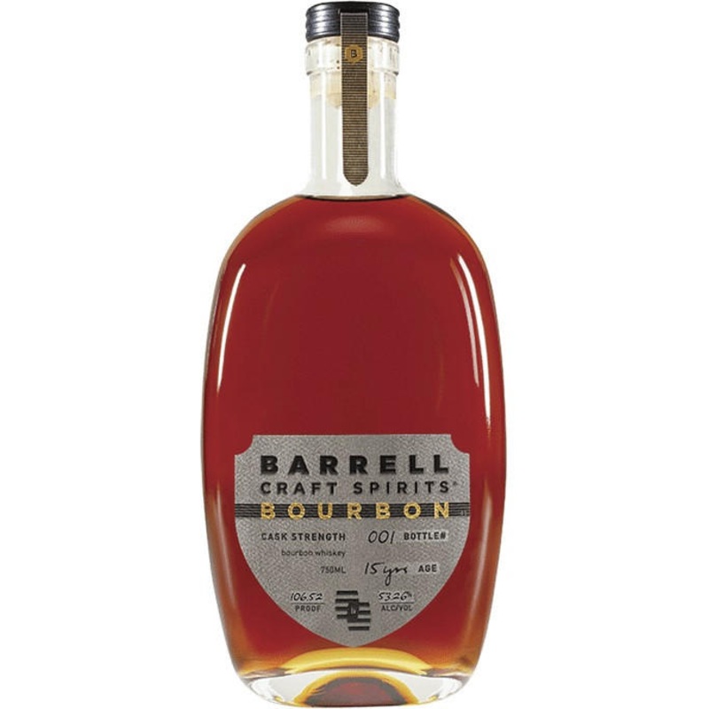 Barrell Cask Strength 15 Year Bourbon