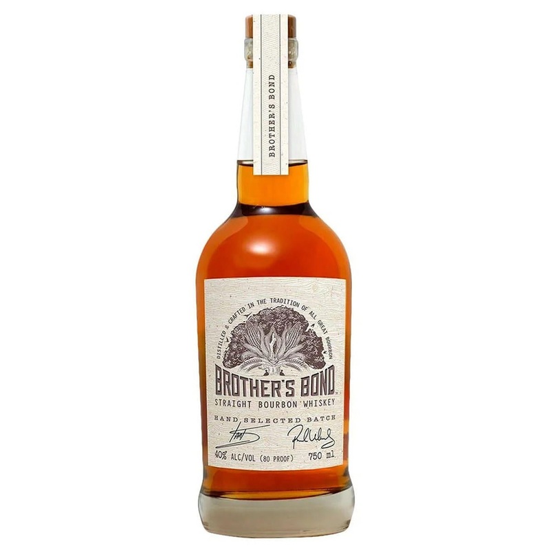 Brother's Bond Bourbon 750ml