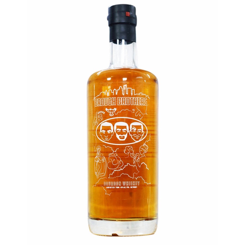 Brough Brothers Bourbon 750ml